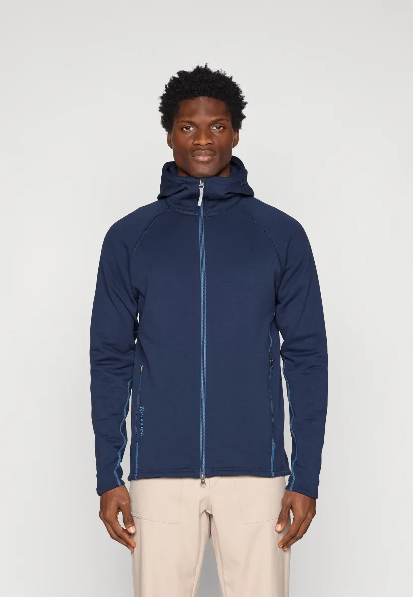 POWER UP  - Sweatjacke - blue illusion