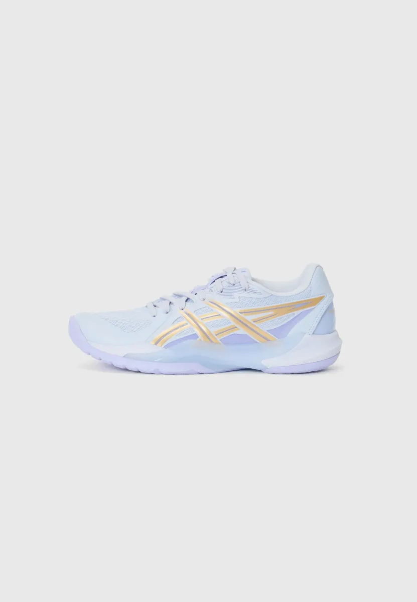POWERBREAK FF - Handballschuh - blue fade/champagne