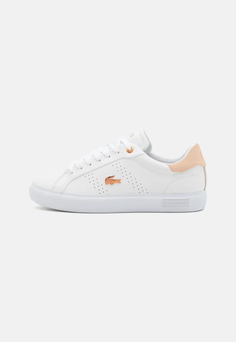 POWERCOURT 2.0 - Sneaker low - white/light pink