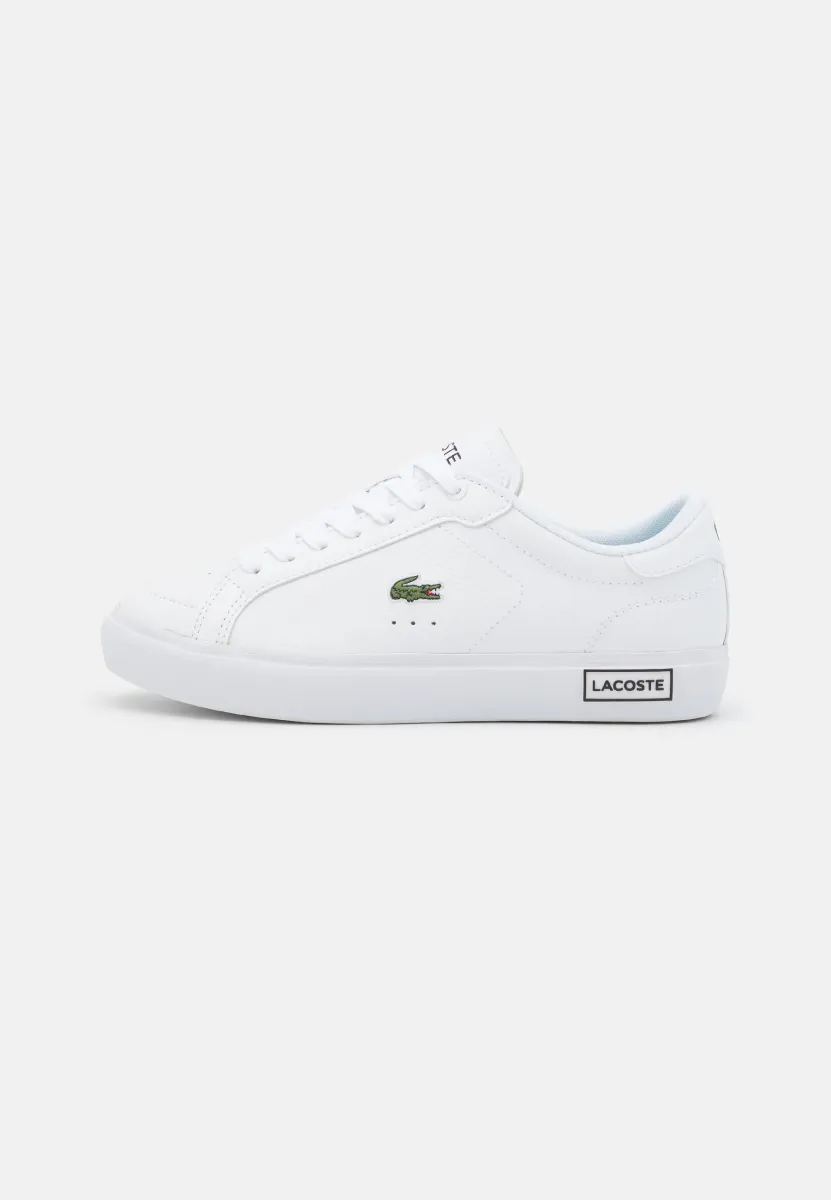 POWERCOURT - Sneaker low - white/black
