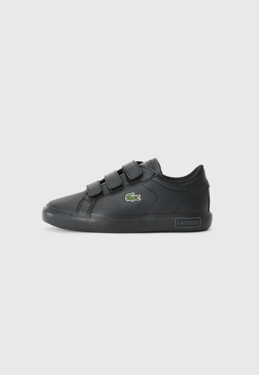POWERCOURT UNISEX - Sneaker low - black