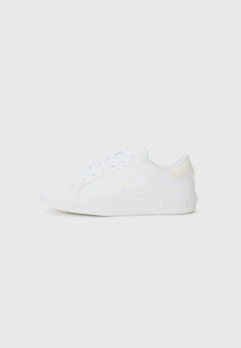 POWERCOURT UNISEX - Sneaker low - white