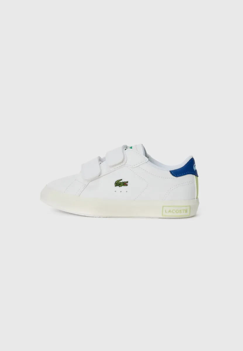 POWERCOURT UNISEX - Sneaker low - white/blu