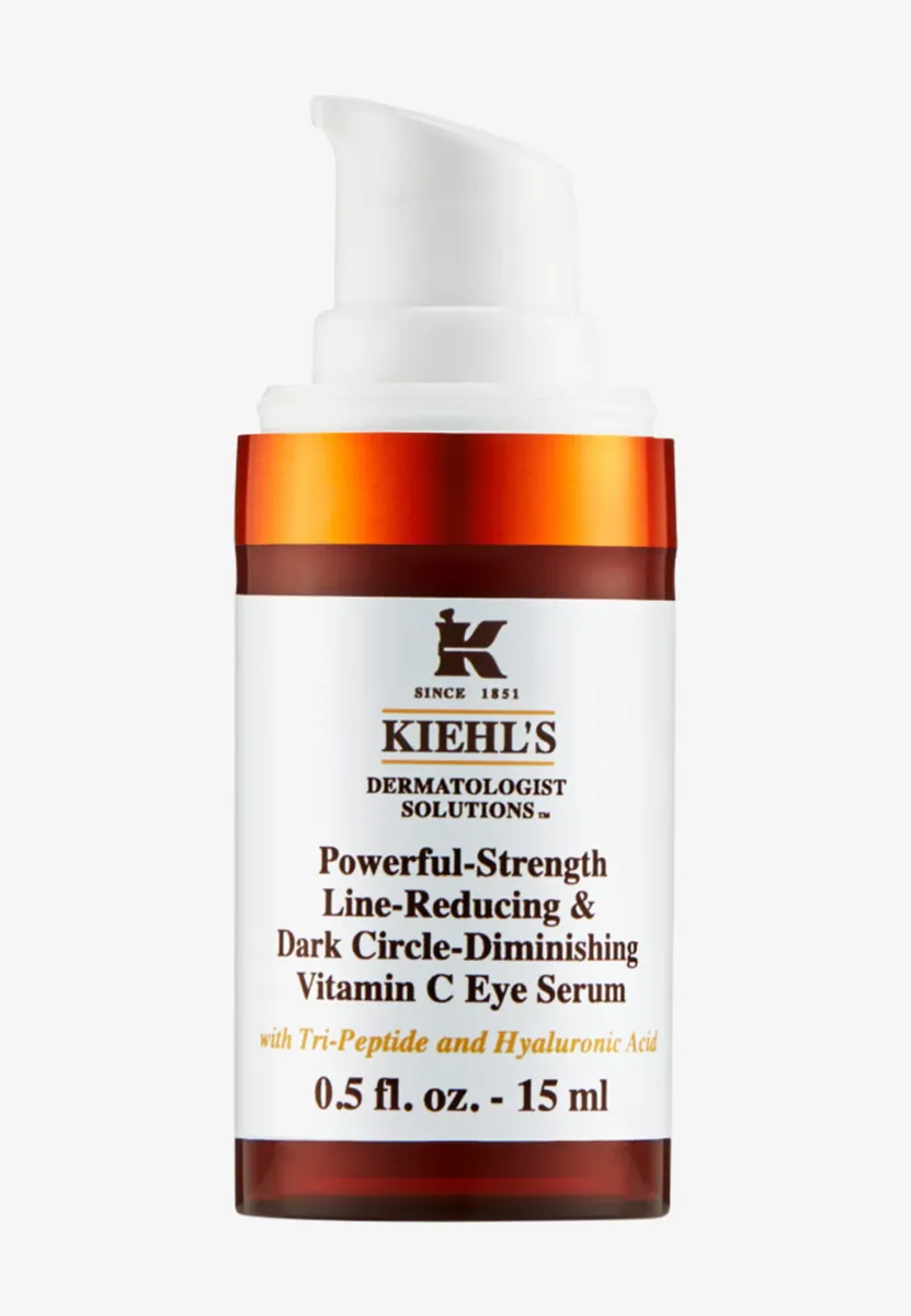 POWERFUL-STRENGTH LINE-REDUCING & DARK CIRCLE DIMINISHING VITAMIN C EYE SERUM - Augenpflege