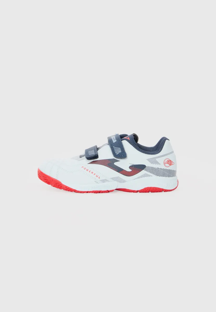 POWERFUL UNISEX - Sneaker low - blue