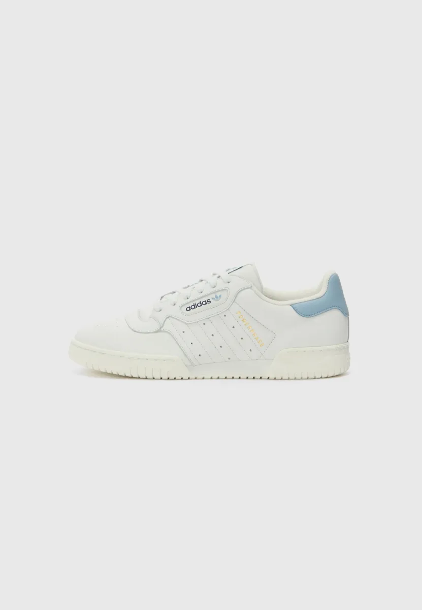 POWERPHASE UNISEX - Sneaker low - crystal white
