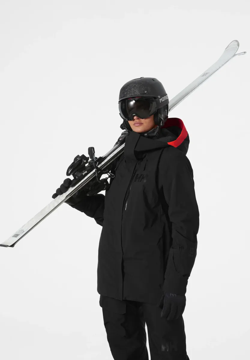 POWSHOT - Skijacke - black