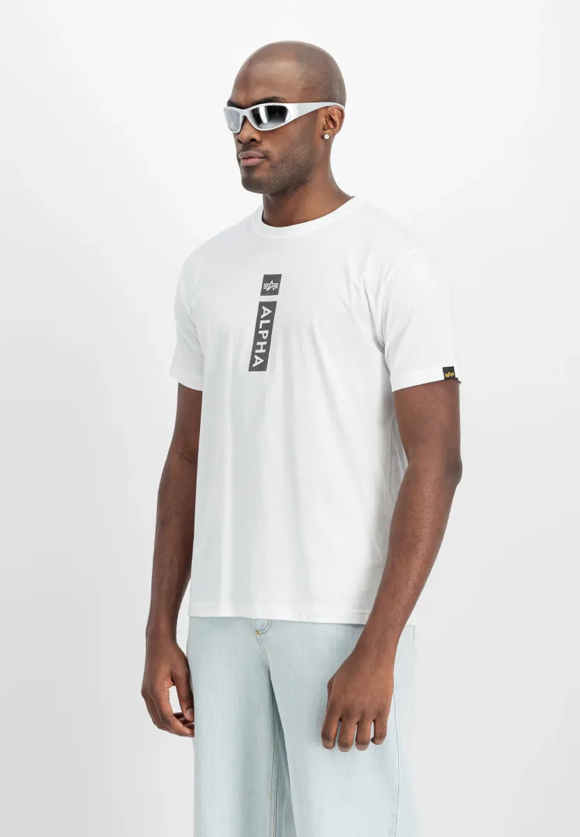 PP T - T-Shirt print - white