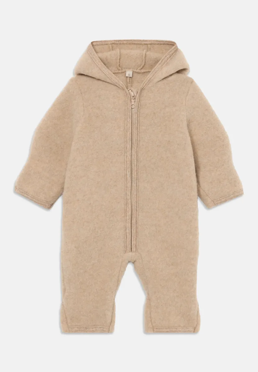 PRAM EARS UNISEX - Jumpsuit - camel