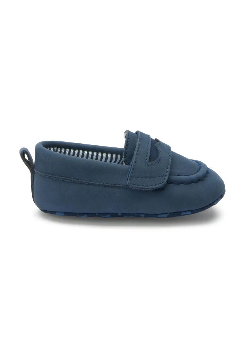PRAM  - Lauflernschuh - blue