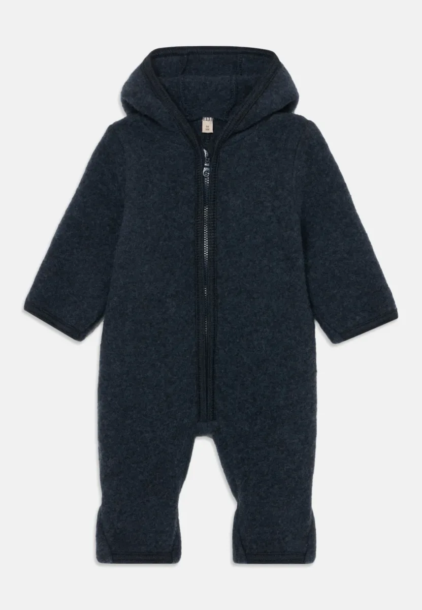 PRAM SUIT UNISEX - Jumpsuit - navy