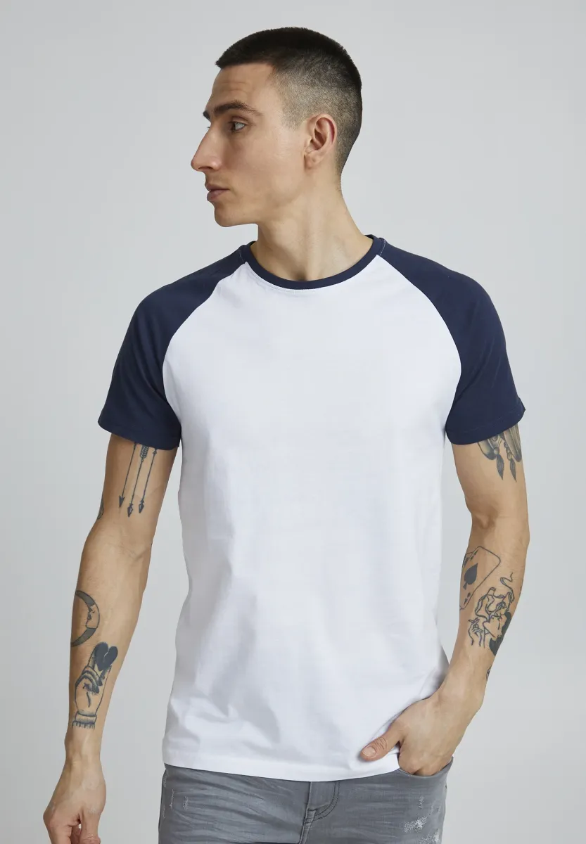 PRBo - T-Shirt print - white