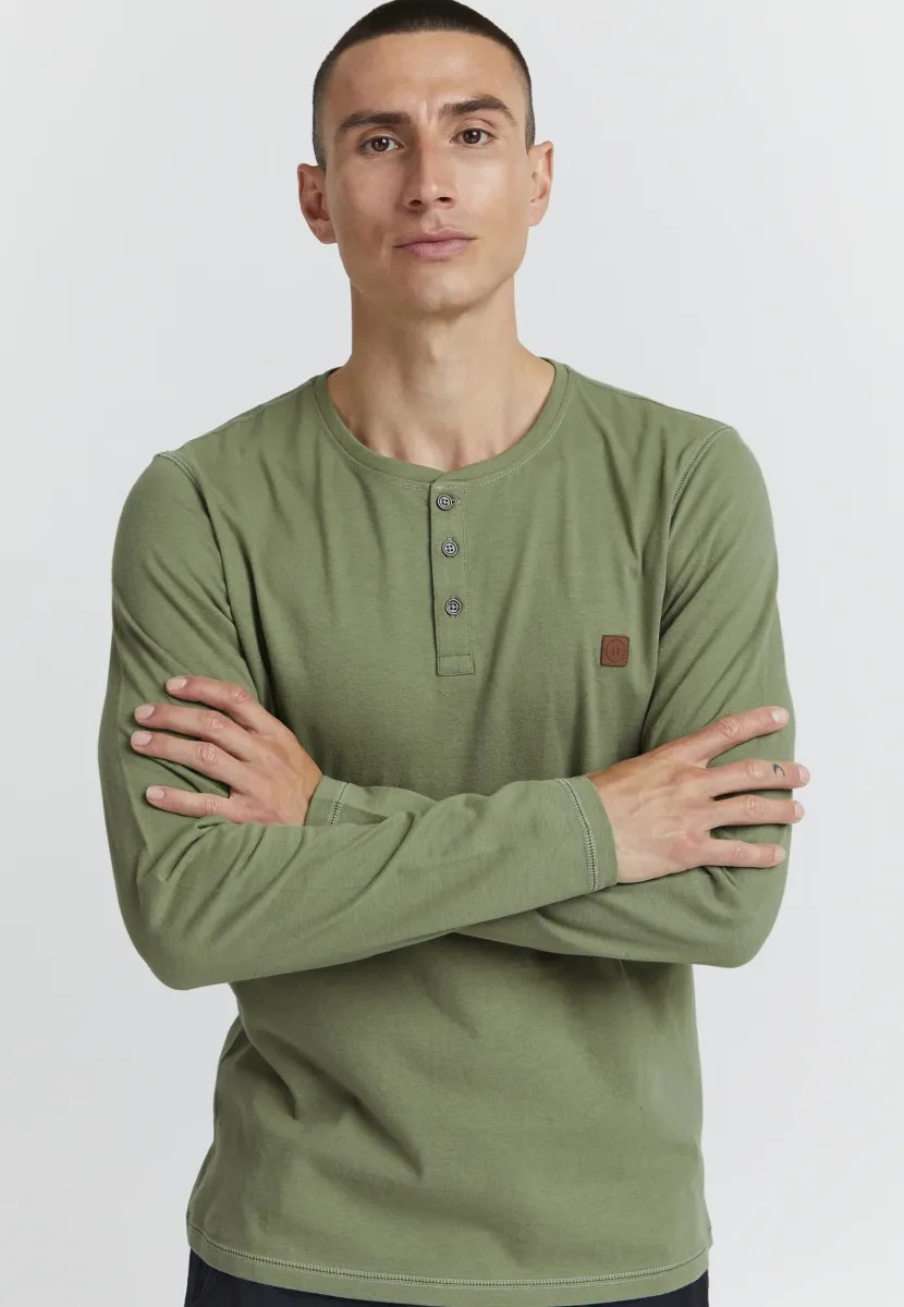 PRBonso - Langarmshirt - sea spray