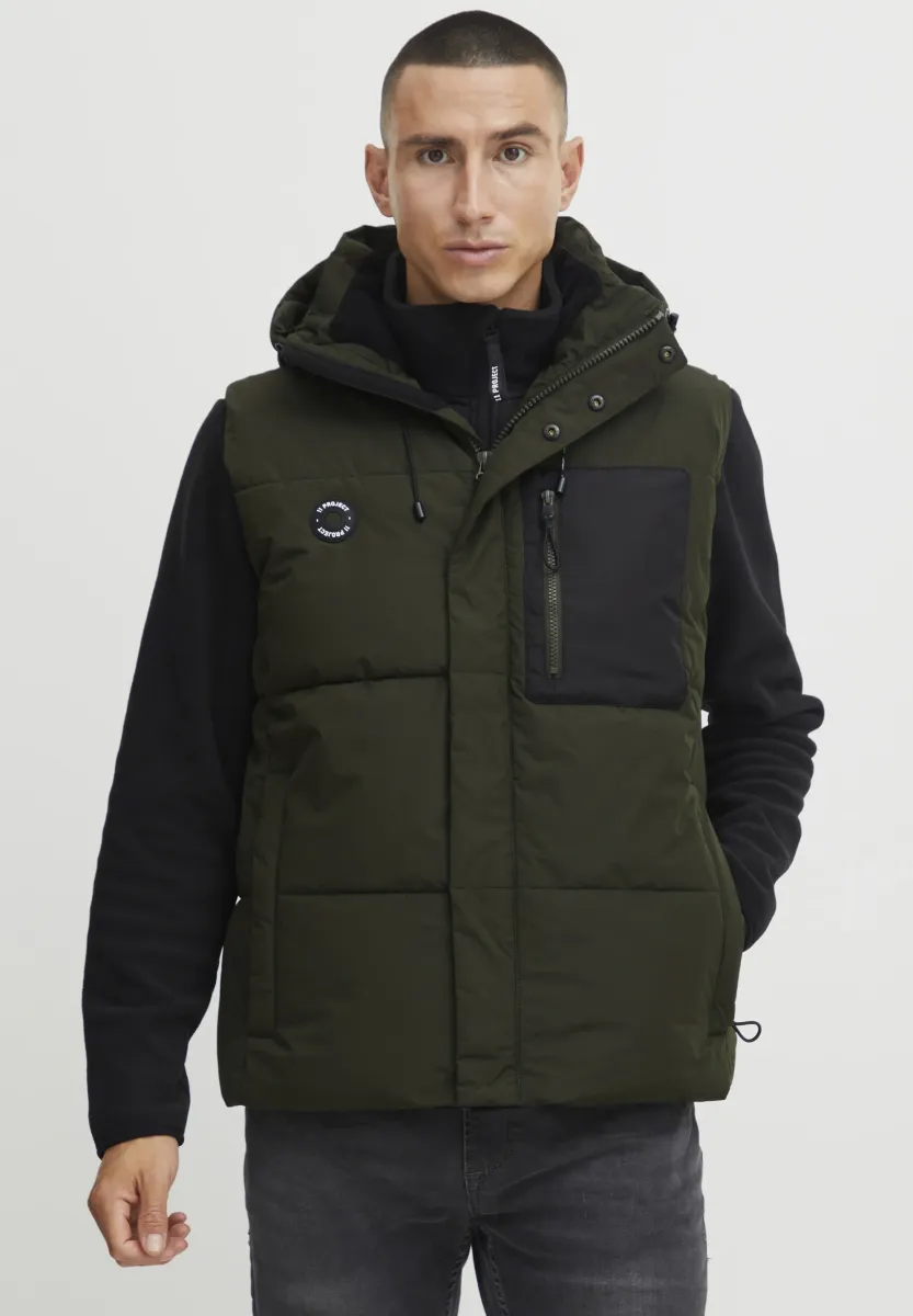 PRCallen - Weste - rosin