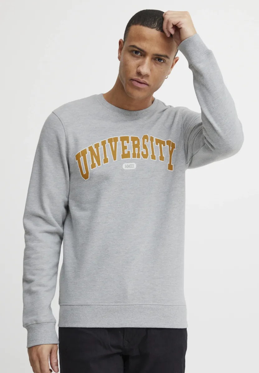 PRDAVIN - Sweatshirt - stone mix