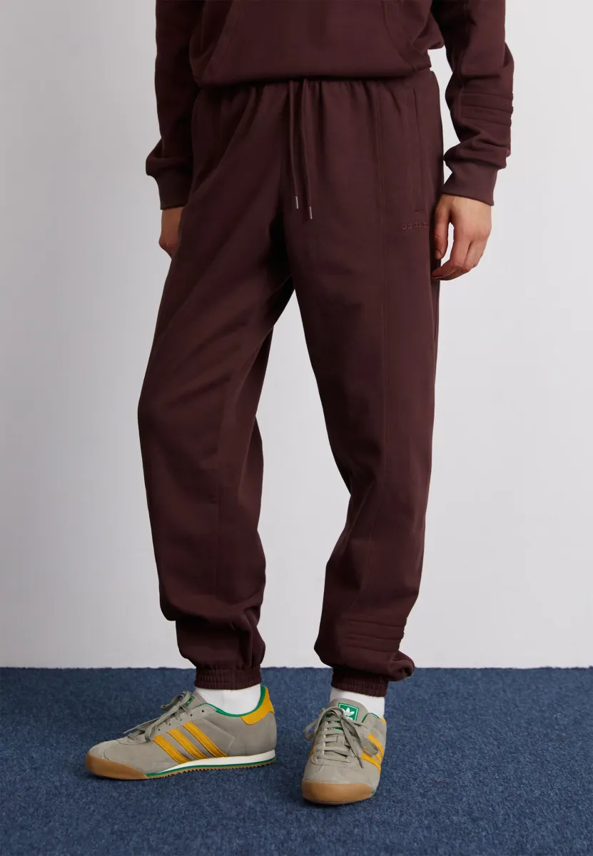 PRE-LOVED - Jogginghose - shadow brown