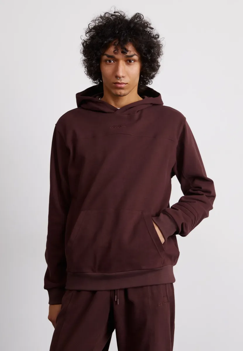PRE-LOVED - Sweatshirt - shadow brown