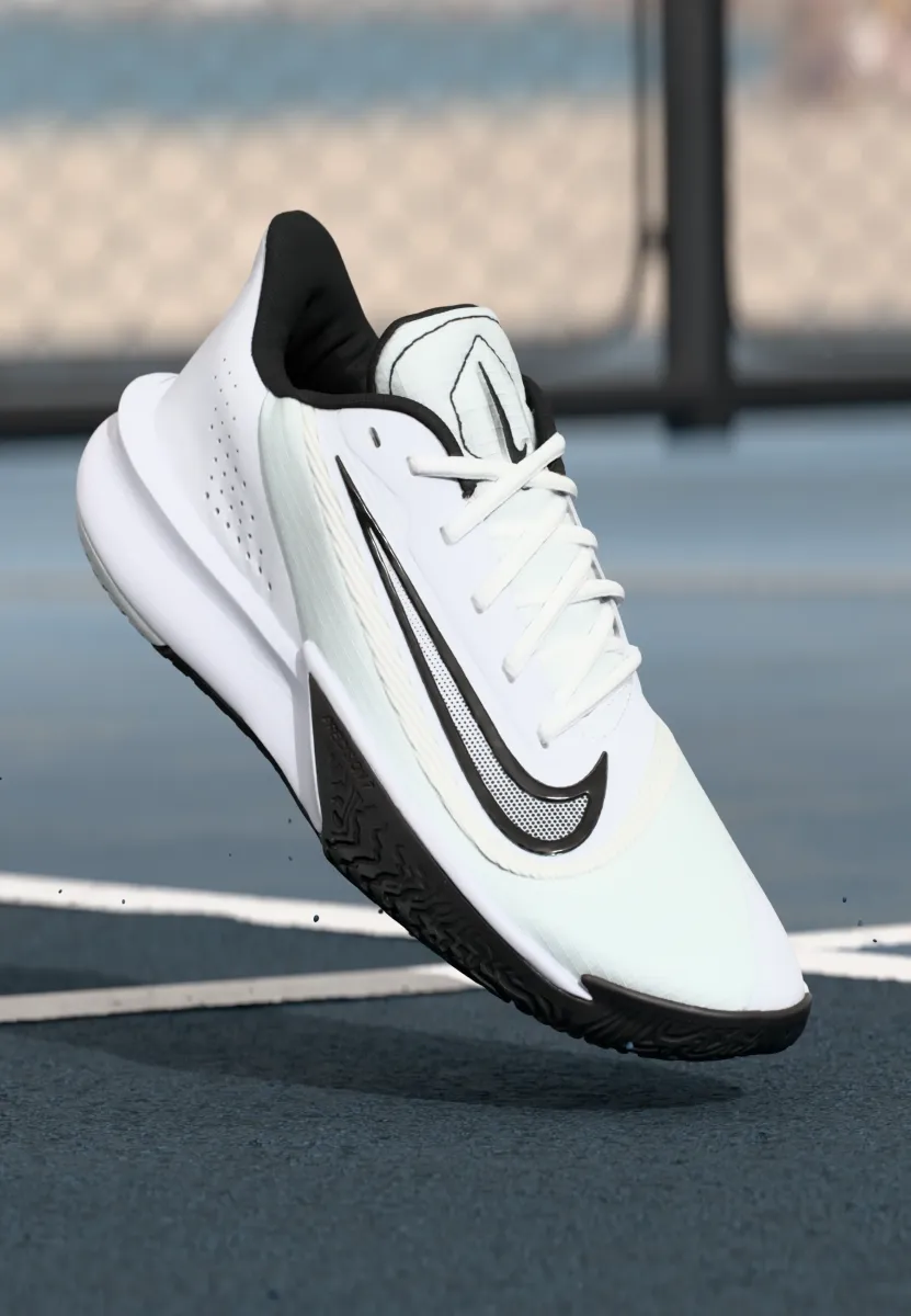 PRECISION 7 - Basketballschuh - white/black