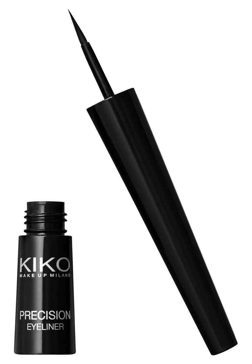 PRECISION EYELINER NEW 2012 PARABEN FREE - Eyeliner - black