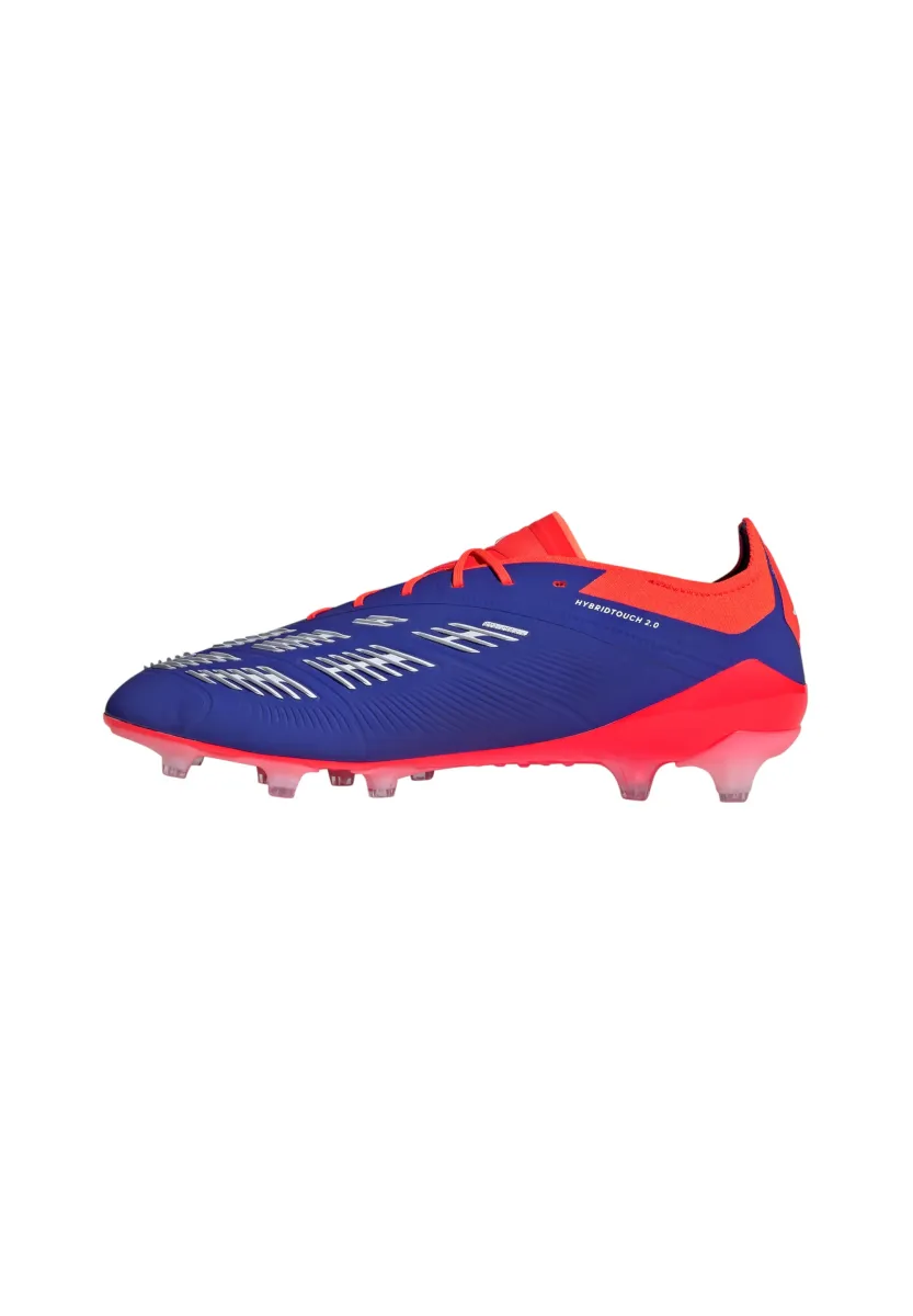 PREDATOR ELITE ARTIFICIAL GRASS - Fußballschuhe Kunstrasen - blauweiss