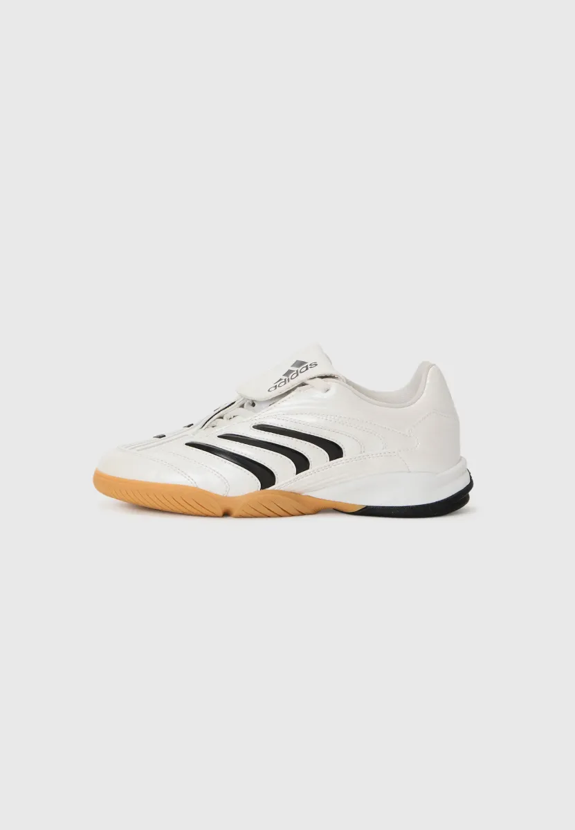 PREDATOR SALA UNISEX - Sneaker low - core black/white