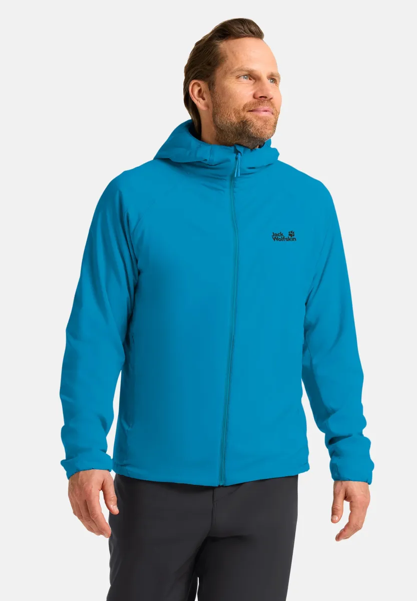 PRELIGHT  - Outdoorjacke - aurora blue