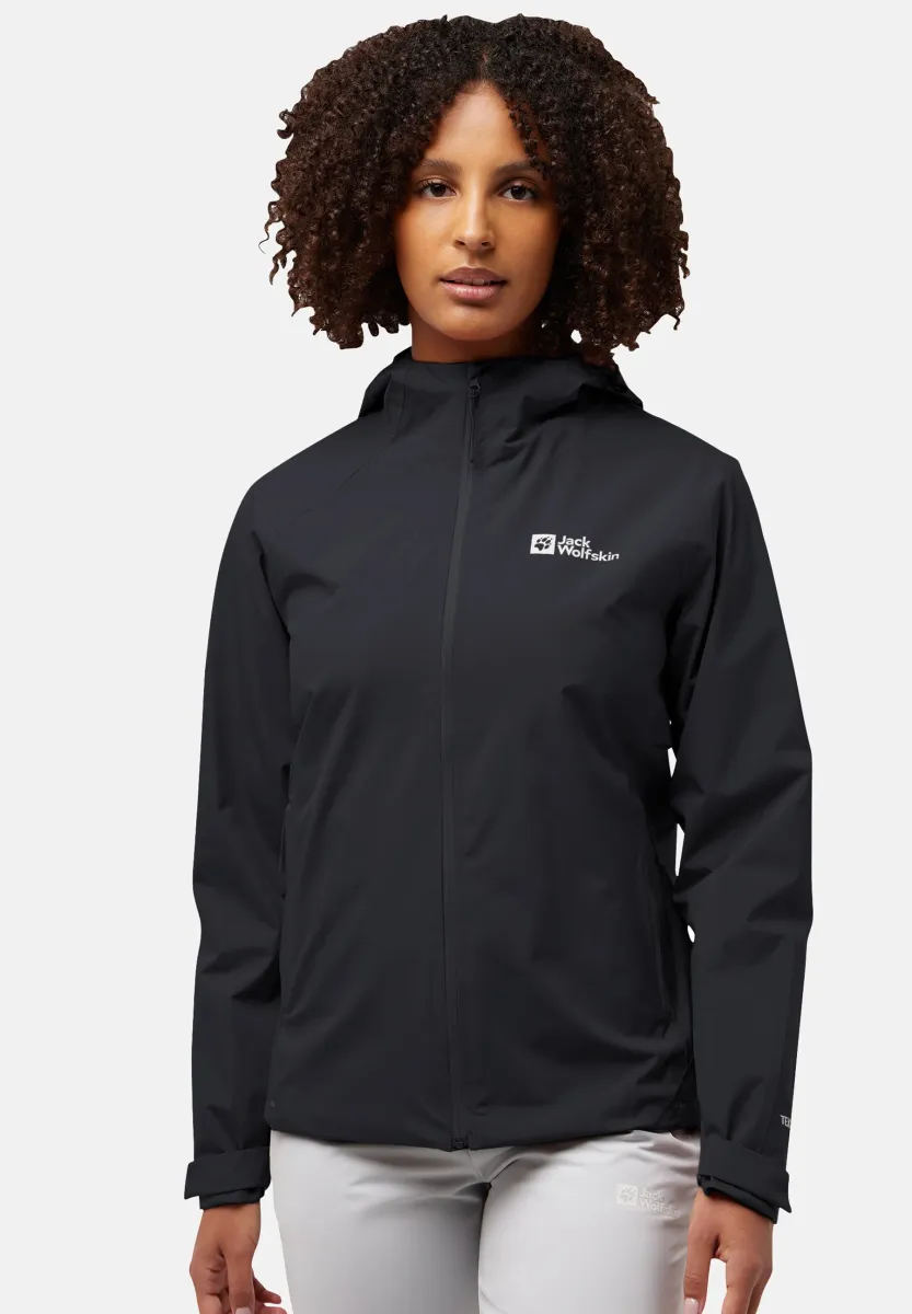 PRELIGHT - Outdoorjacke - black