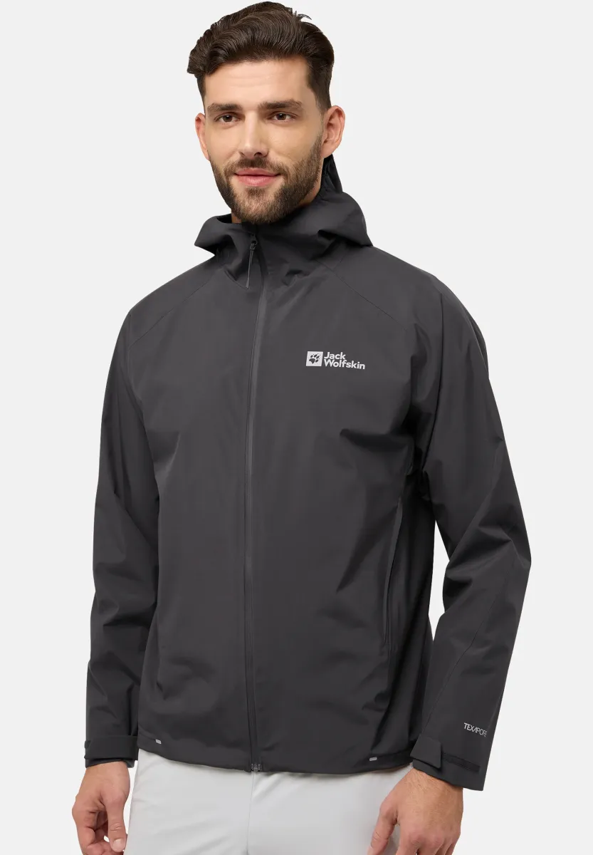 PRELIGHT - Outdoorjacke - black