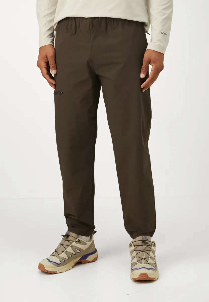 PRELIGHT TRAIL PANTS  - Outdoor-Hose - peat