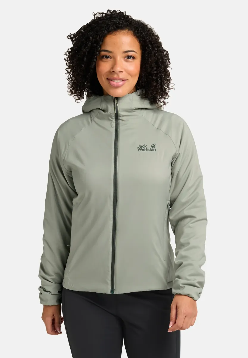 PRELIGHT - Winterjacke - mint leaf
