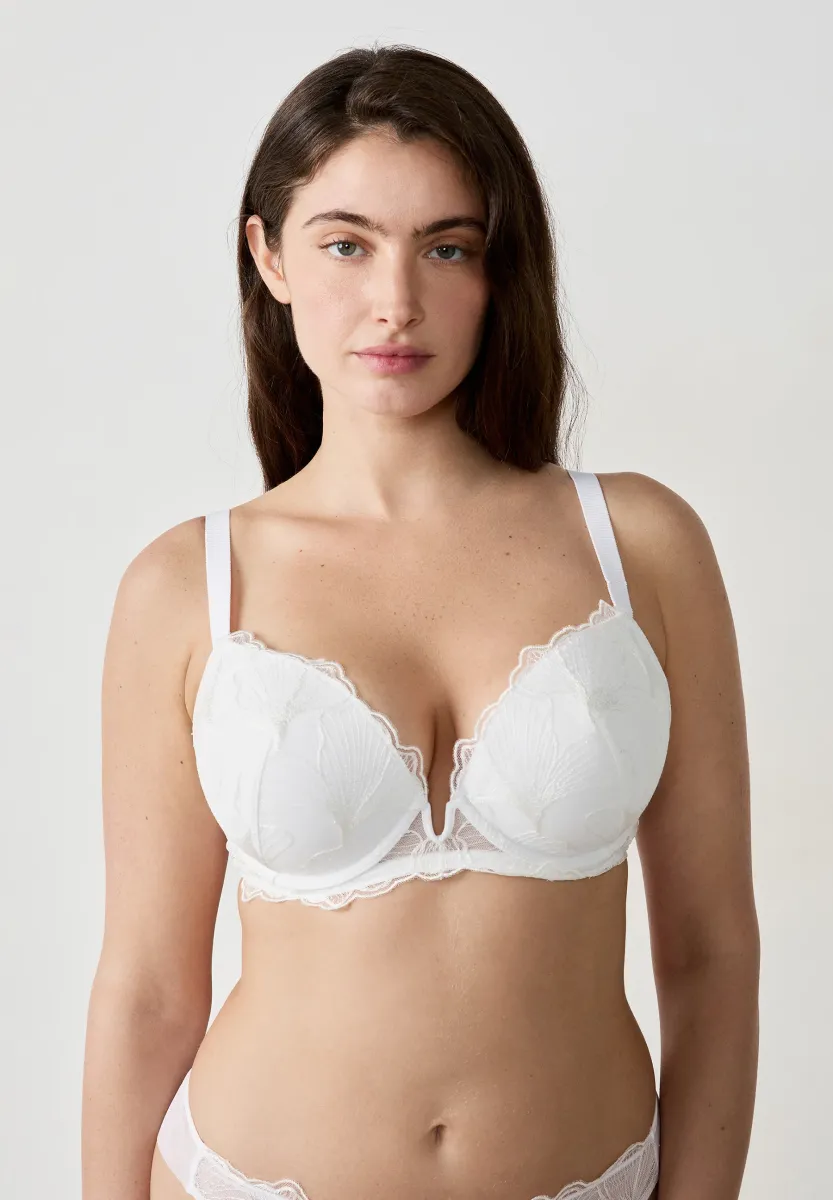 PRELUDE - Bügel BH - off-white