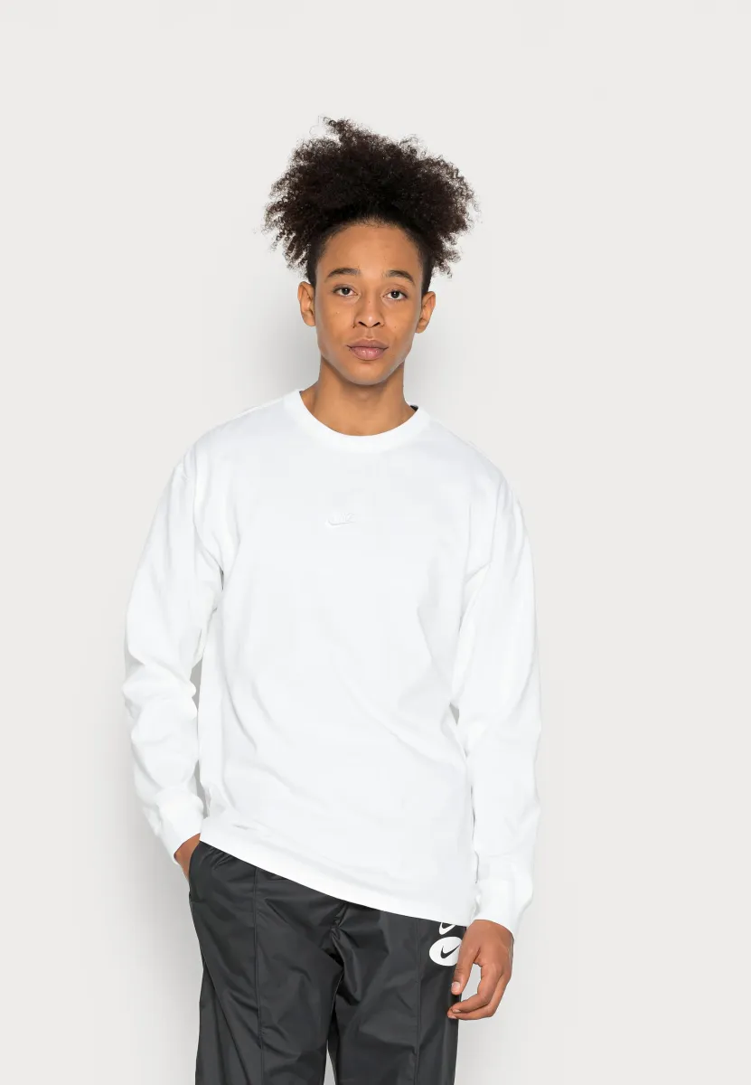 PREM ESSNTL SUST - Langarmshirt - white