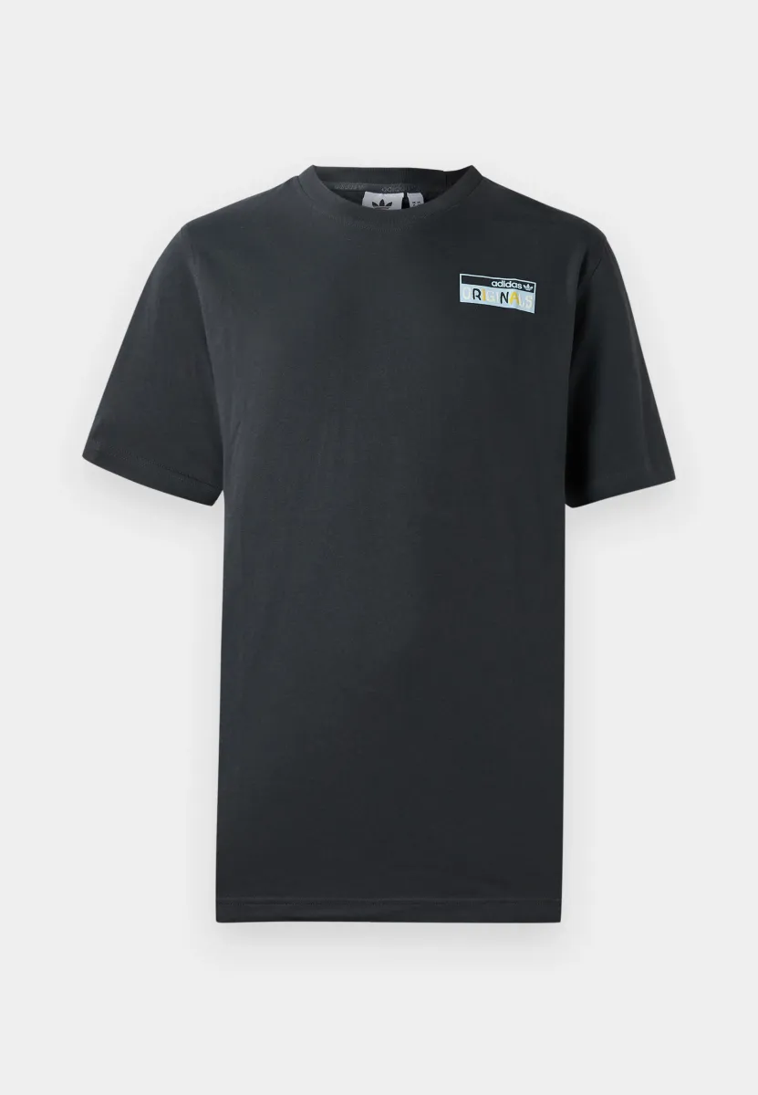 PREM UNISEX - T-Shirt print - anthracite