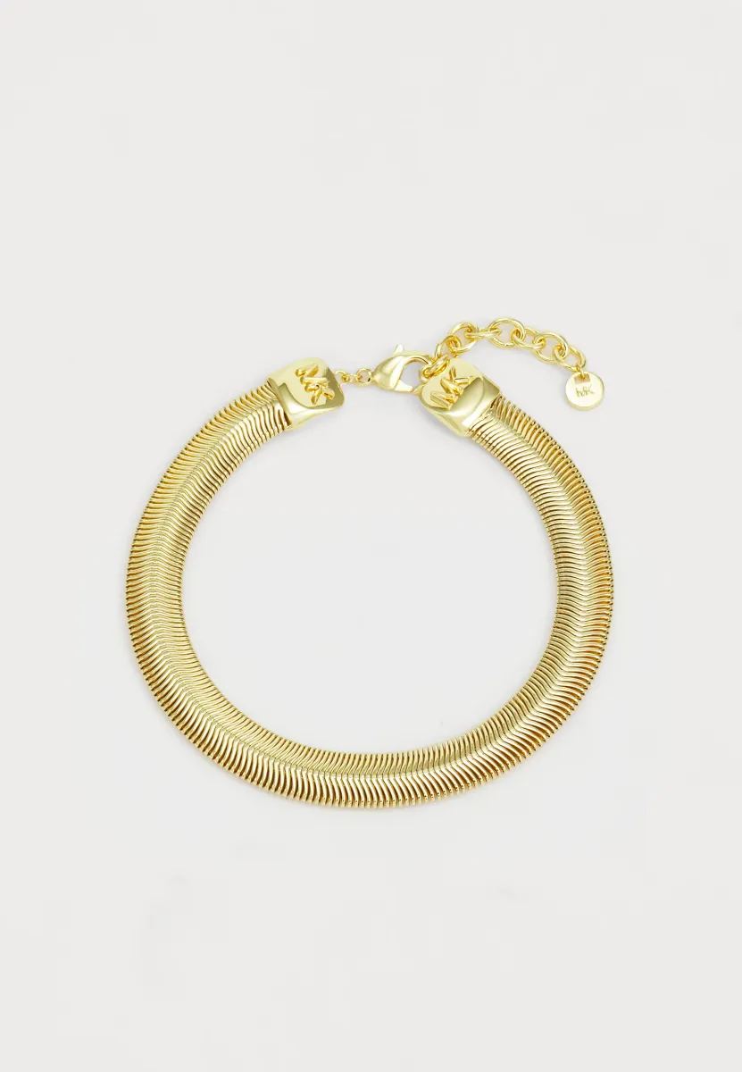 PREMIUM - Armband - gold-coloured