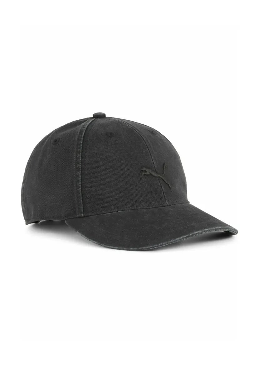 PREMIUM ESSENTIALS BASEBALL - Cap - black