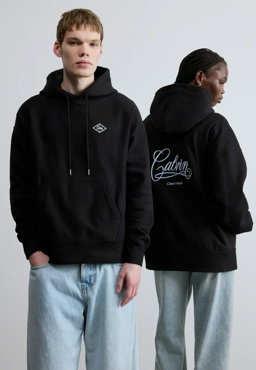 PREMIUM MATCHBOX UNISEX - Sweatshirt - black