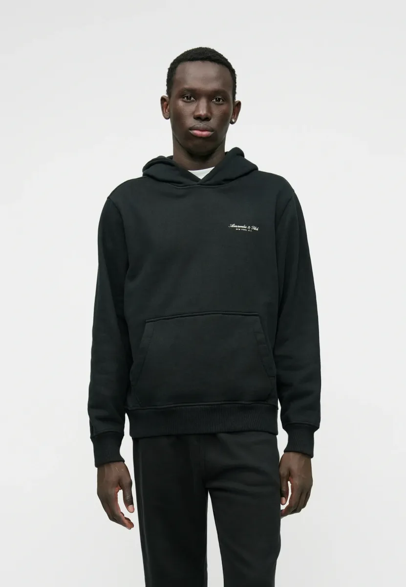 PREMIUM SCRIPT LOGO - Sweatshirt - black