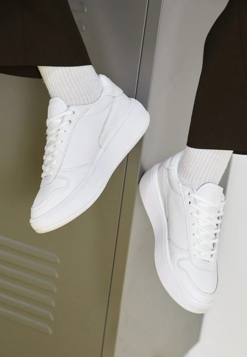 PREMIUM - Sneaker low - white