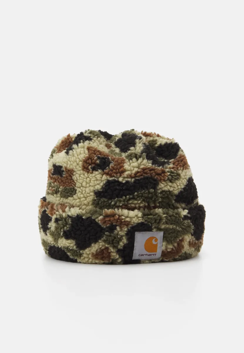 PRENTIS BEANIE UNISEX - Mütze - green