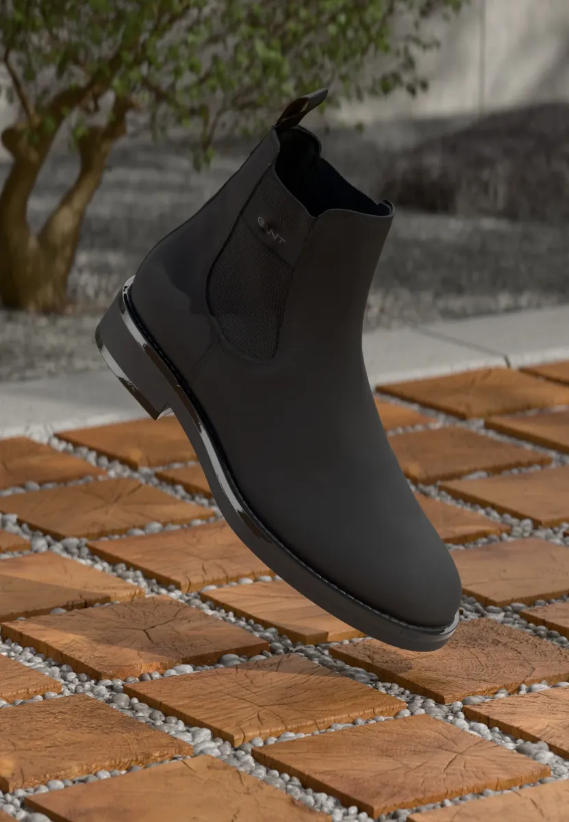 PREPDALE - Stiefelette - black
