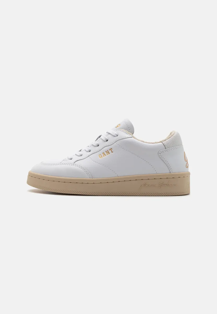 PREPLA - Sneaker low - white