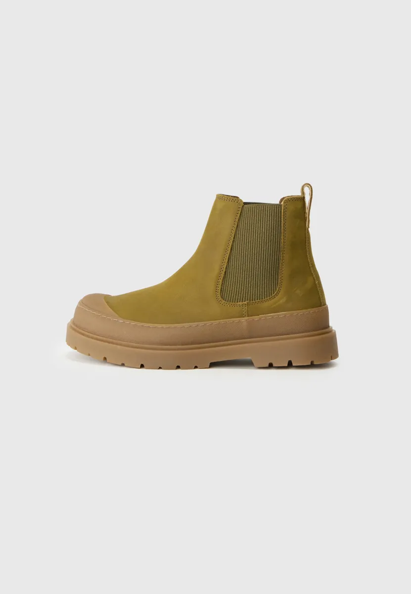 PRESCOTT - Stiefelette - pine green