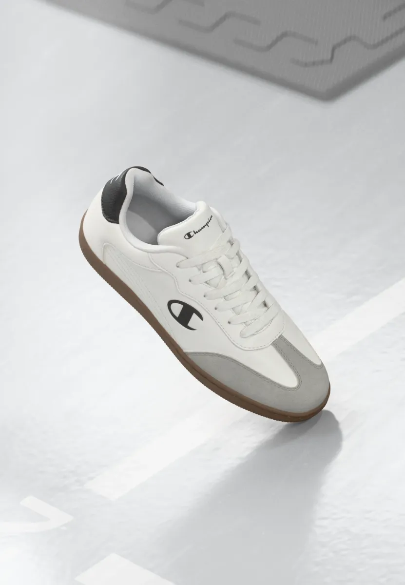 PRESTIGE - Trainingsschuh - white/black
