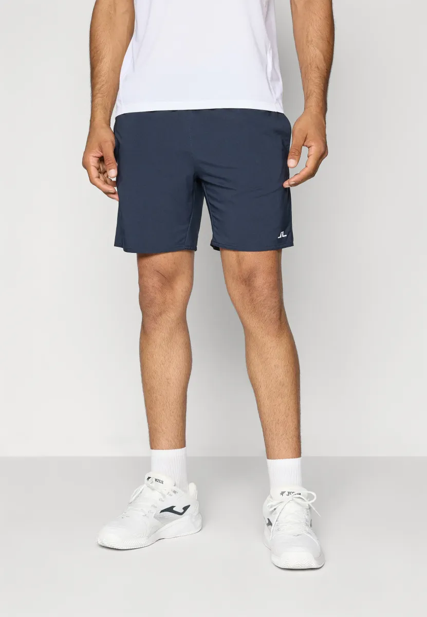 PRESTON SHORTS - Kurze Sporthose - navy