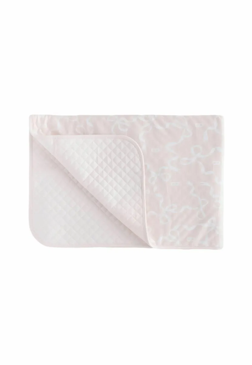 PRETTY ALL OVER REGULAR FIT - Babydecke - pale pink