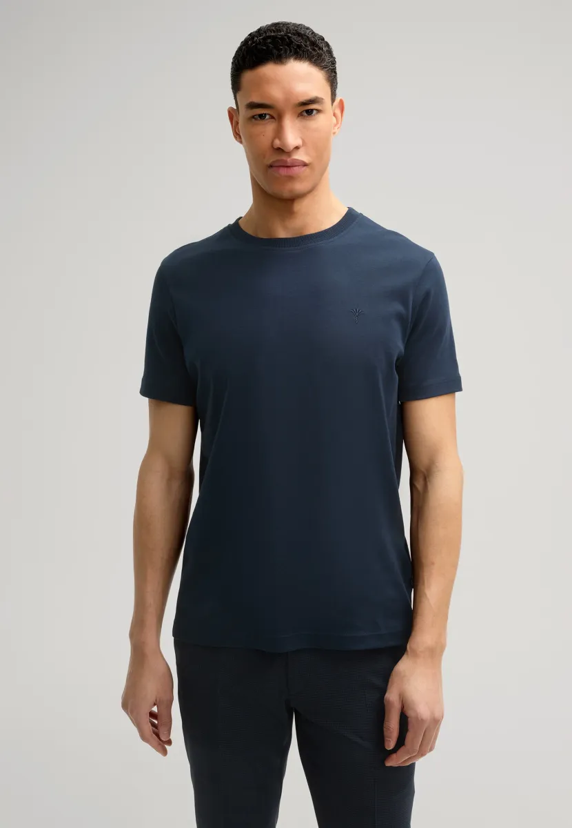 PRIAMO - T-Shirt basic - navy