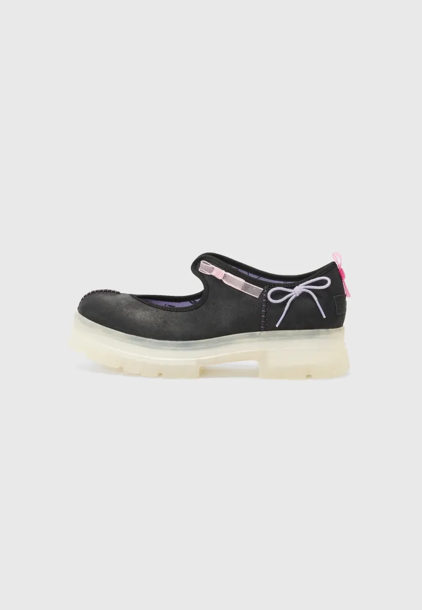 PRIDE UNISEX - Slipper - black