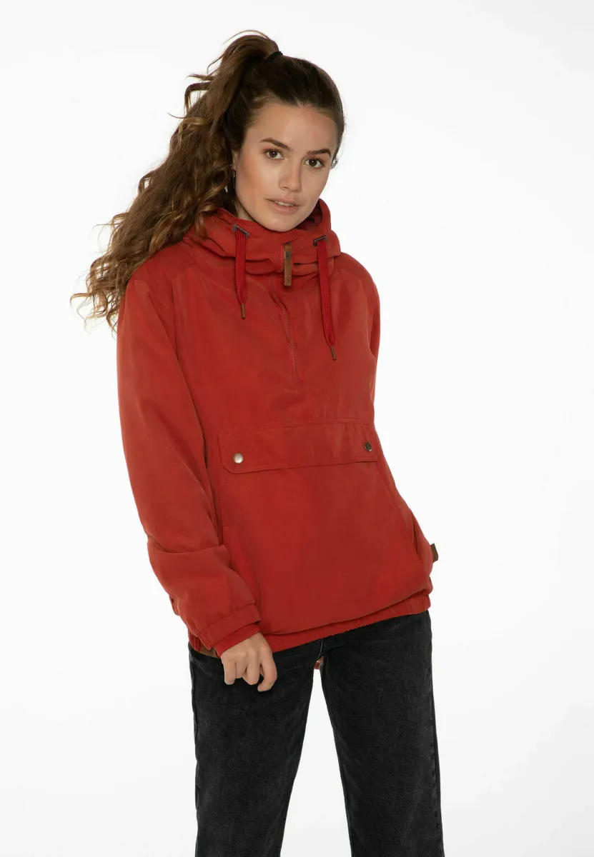 PRIM  - Windbreaker - clay