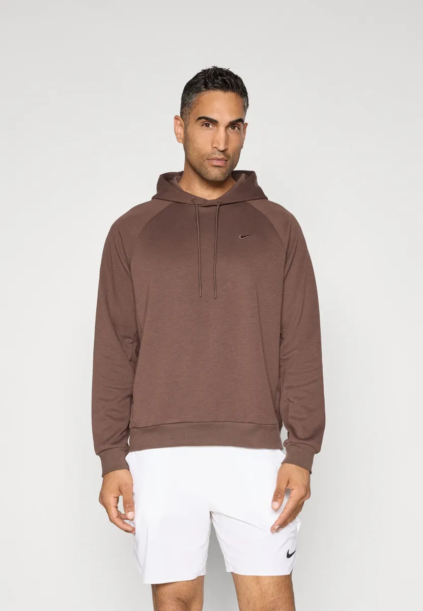 PRIMARY HOODIE - Kapuzenpullover - baroque brown