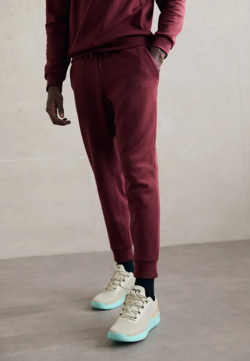 PRIMARY JOGGER PANT - Jogginghose - dark team red